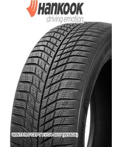 HANKOOK Winter I*cept EVO4 SUV (W340A) 255/50R20 109V Ziemas riepas