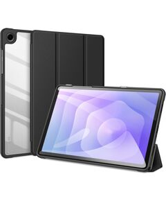 Dux Ducis   Galaxy Tab A9 Plus / A11 Plus Toby case with flip stand Black Сумки, чехлы для планшетников