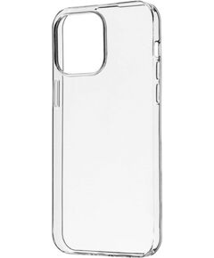 Connect Apple  iPhone 14 Pro Clear Silicone Case 1.5mm TPU Transparent Neoriģinālie Maciņi