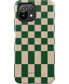 iLike Xiaomi  Mi 11 Lite 5G NE/Lite/Lite 5G Burga Ivy League Tough Case Neoriģinālie Maciņi