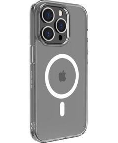 Evelatus Apple  iPhone 14 Pro Max Clear Case with MagSafe Transparent Neoriģinālie Maciņi