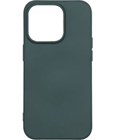 Evelatus Apple  iPhone 14 Pro 6.1 Nano Silicone Case Soft Touch TPU Green Neoriģinālie Maciņi