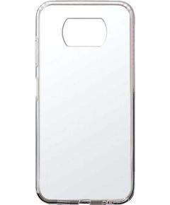 iLike Xiaomi  Slim case 1 mm for  Poco X3 / X3 NFC / X3 Pro Transparent Neoriģinālie Maciņi