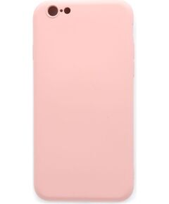 Evelatus Apple  iPhone 6 / 6s Nano Silicone Case Soft Touch TPU Beige Neoriģinālie Maciņi