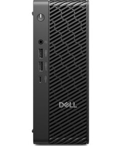 DELL PRO MAX MICRO U7-265/16GB/512SSD/A400-4GB/WLAN/W11P/3PS (NO KB&MS) Personālie datori