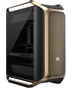 Cooler Master COSMOS Alpha Gold (gold/black, Tempered Glass) Корпуса