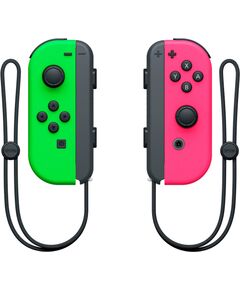 Nintendo Joy-Con set of 2 (neon green/neon pink) Spēļu kontrolieri