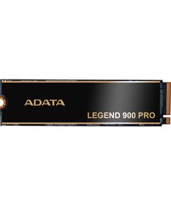 ADATA LEGEND 900 Pro 4 TB (black/gold, PCIe 4.0 x4, NVMe 1.4, M.2 2280) Жесткие диски (SSD)