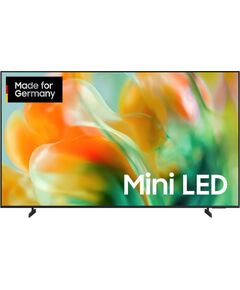 Samsung GU-55M82HA Mini-LED Vision AI Smart (138 cm (55 inches), black, UltraHD/4K, triple tuner, 100Hz panel) Televizori