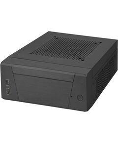 Silverstone Technology SST-ML10B wITX black - SST-ML10B Корпуса
