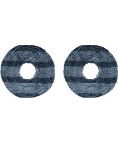 Anker Eufy 2-Pack Vacuum Mop Replacement Pads, Compatible C20 Series Robot Vacuums Gray/Blue Citi piederumi