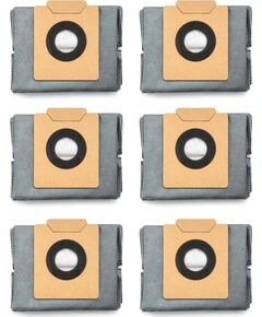 Anker Eufy 6-Pack Large Capacity Dust Bags Compatible with C20 Omni Robot Vacuum Другие аксессуары