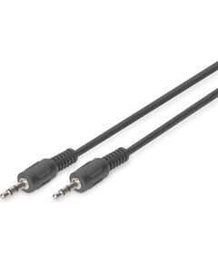 Digitus Audio Connection Cable, Stereo AK-510100-015-S Dažādi vadi