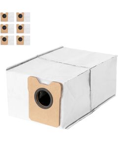 Anker Eufy 6-Pack Large Capacity Dust Bags Compatible with C10/C20 Citi piederumi