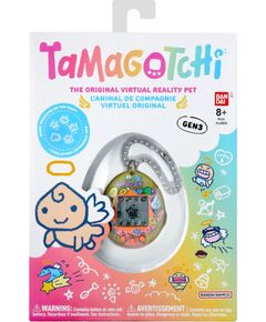 Bandai TAMAGOTCHI ORIGINAL - ANGEL BOUQUET Figūriņas un varoņi