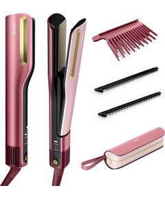 Shark HT401EUPK hair styling tool Multistyler Airflow Pink 1000 W 2.4 m Matu taisnotāji