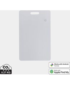 Xd Design XD Connects FindIt Dual RCS Wallet Tracker – Apple Find My & Android Find Hub (Card) P301.6403 Jaunumi - Sports