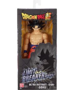 Bandai DRAGON BALL LIMIT BREAKER - ULTRA INSTINCT GOKU Figūriņas un varoņi