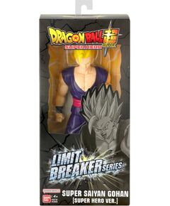 Bandai DRAGON BALL LIMIT BREAKER - SUPER SAIYAN GOHAN Figūriņas un varoņi