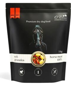 O'Canis SOFT półwilgotna konina dla psa 3kg Suņu barība