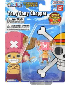 Bandai ULTIMATE LEGENDS ONE PIECE - TONY TONY CHOPPER Фигурки и герои