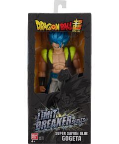 Bandai DRAGON BALL LIMIT BREAKER - SUPER SAIYAN BLUE GOGETA Figūriņas un varoņi