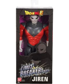 Bandai DRAGON BALL LIMIT BREAKER - JIREN Figūriņas un varoņi