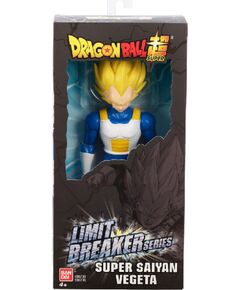 Bandai DRAGON BALL LIMIT BREAKER - SUPER SAIYAN VEGETA Figūriņas un varoņi