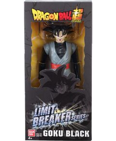 Bandai DRAGON BALL LIMIT BREAKER - GOKU BLACK Figūriņas un varoņi