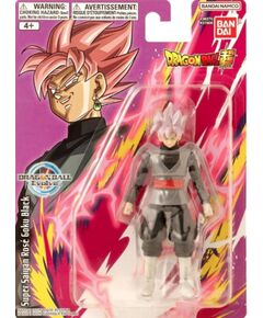 Bandai DRAGON BALL SUPER EVOLVE - ROSE GOKU BLACK Фигурки и герои