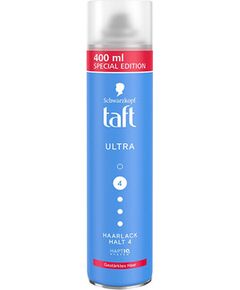 Schwarzkopf Taft Ultra Hairspray - Silně tužící lak na vlasy 400ml Jaunumi - Smaržas