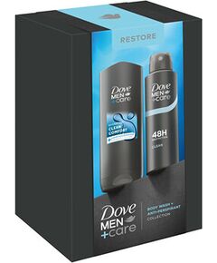 Dove Men Restore Gift Set - Dárková sada Духи и косметика