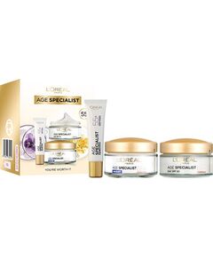 L'oreal Paris Age Specialist Trio - Dárková sada Духи и косметика