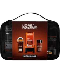 L'oreal Paris Men Barber Club Gift Set - Dárková sada Духи и косметика