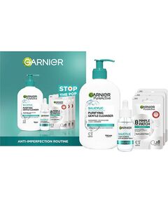 Garnier Anti-Imperfection Routine Set - Dárková sada Духи и косметика