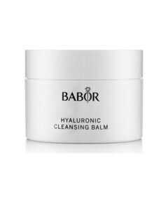 Babor Hyaluronic Cleansing Balm - Čisticí pleťový balzám 150ml Ķermeņa kosmētika