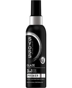 Syoss Glaze Primer Spray - Stylingový primer ve spreji 150ml Jaunumi - Smaržas