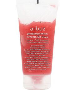 Ziaja Watermelon Body Peeling - Jemný tělový peeling 160ml Духи и косметика