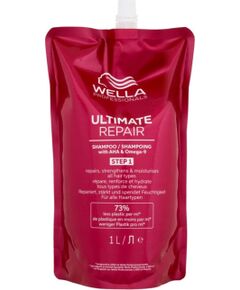 Wella Ultimate Repair / Shampoo 1000ml Шампуни
