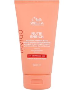 Wella Invigo / Nutri-Enrich Warming Express Mask 150ml Уход за волосами