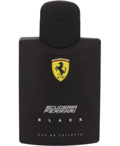 Scuderia Ferrari Black 125ml Vīriešu Smaržas