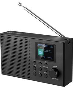 Radio Sandberg DAB+BT Recharge Новинки Компьютерная техника