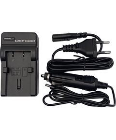 Extradigital Charger Olympus Li-10B, Li-12B, Sanyo DB-L10 Bateriju lādētāji