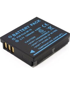 Extradigital FUJI battery NP-70 Baterijas un akumulatori