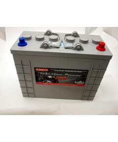 Intact TraktionsPzS 12 V, 110Ah c5, 150Ah c 20, 150Ah c100, Pol A, 349x175x290 0/1 EAN4250227552073 Аккумуляторы