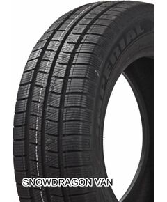 IMPERIAL SNOWDRAGON VAN 215/65R16C 103/101R Ziemas riepas