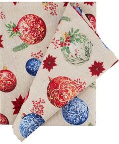 Table mat CHRISTMAS NEW 136x220cm, Christmas decorations Новинки Для дома и сада 
