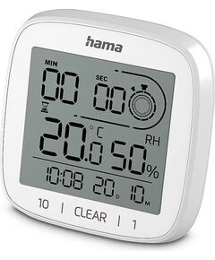 Hama   Cyprus digital bathroom clock Aудио-видео
