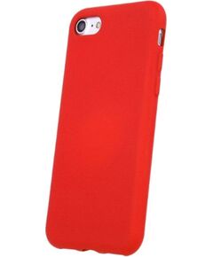 iLike Apple  iPhone 7 / 8 / SE 2020 / SE 2022 Silicon case Red Чехлы - альтернативные