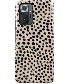 iLike Xiaomi  Redmi Note 10 Pro Burga Almond Latte Tough Case Чехлы - альтернативные